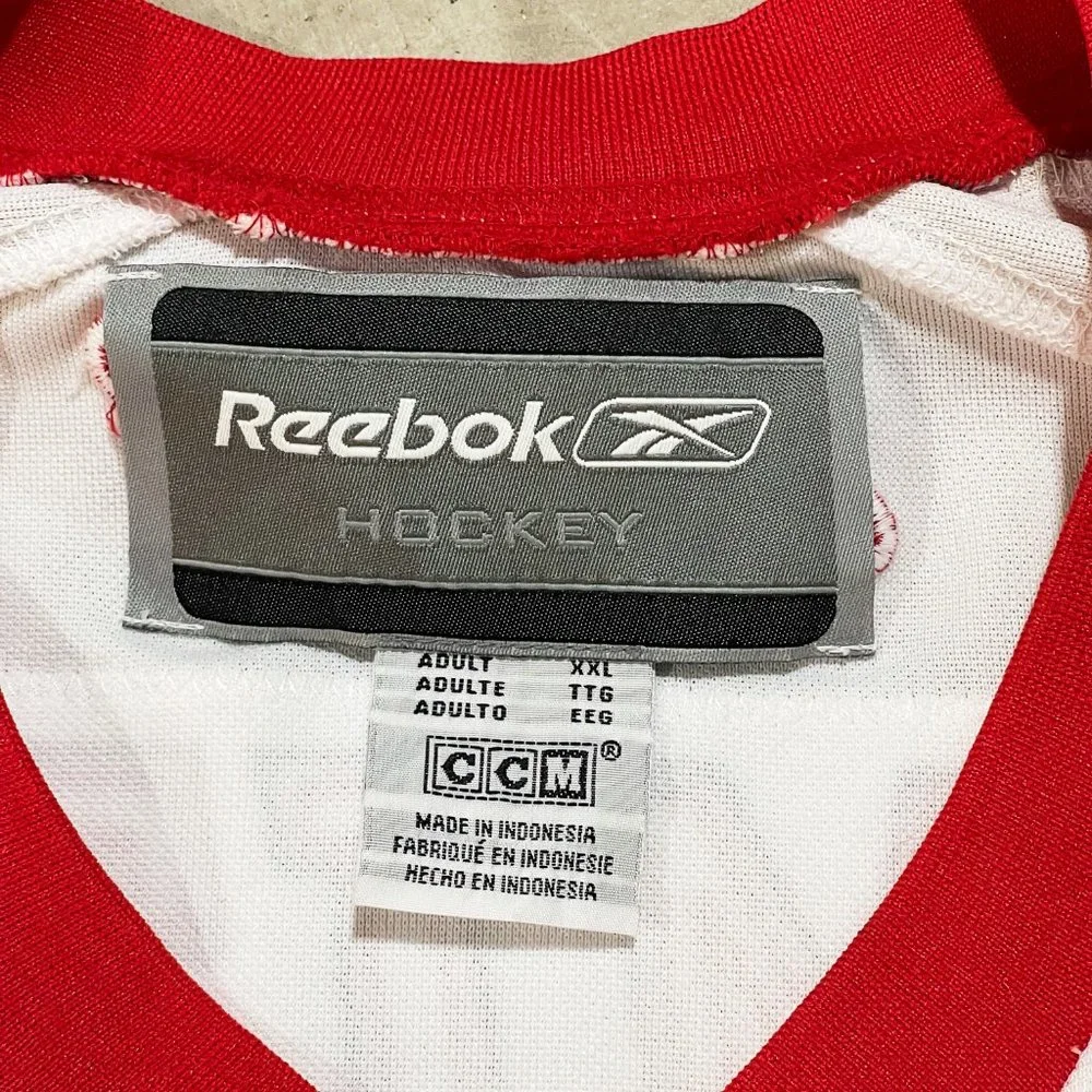 Signed Reebok Calgary Flames 2008 Superskills Danone - Mark Smith Jersey #16 - Picture 6 of 16